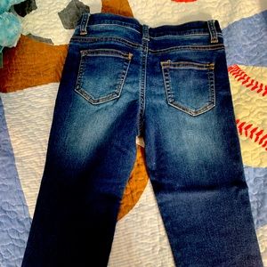 Laser/Co boys Jeans Size 6.